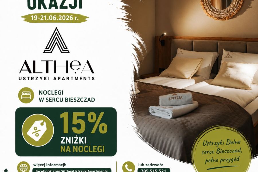 Ustrzycki Weekend Okazji 19–21.06.2026 r.